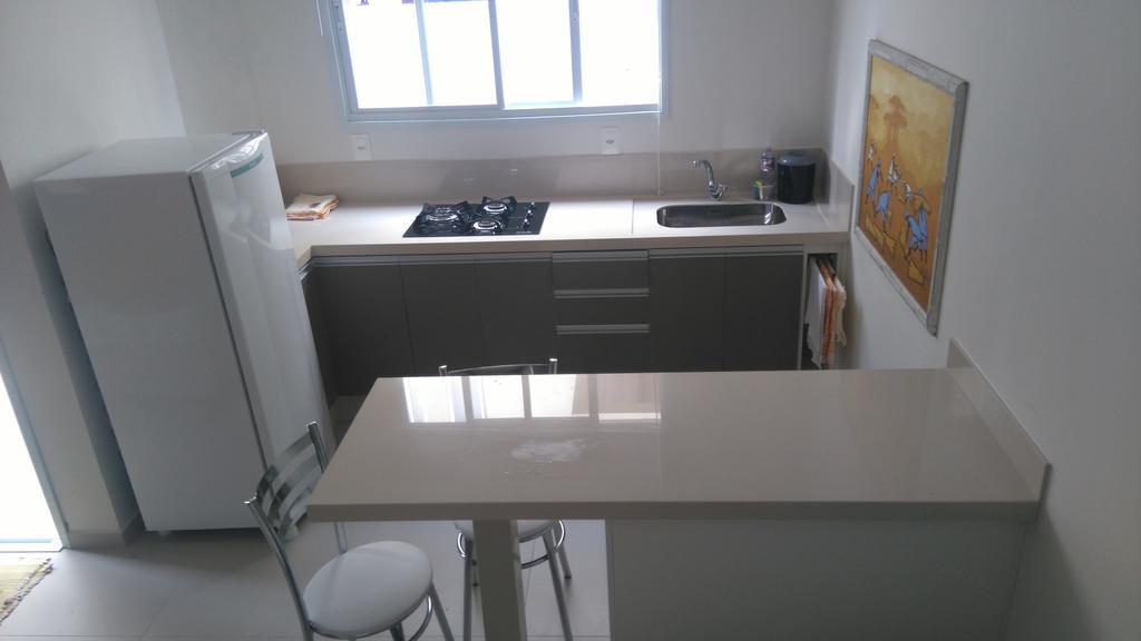 Апартаменти Loft Florianopolis No Campeche Номер фото