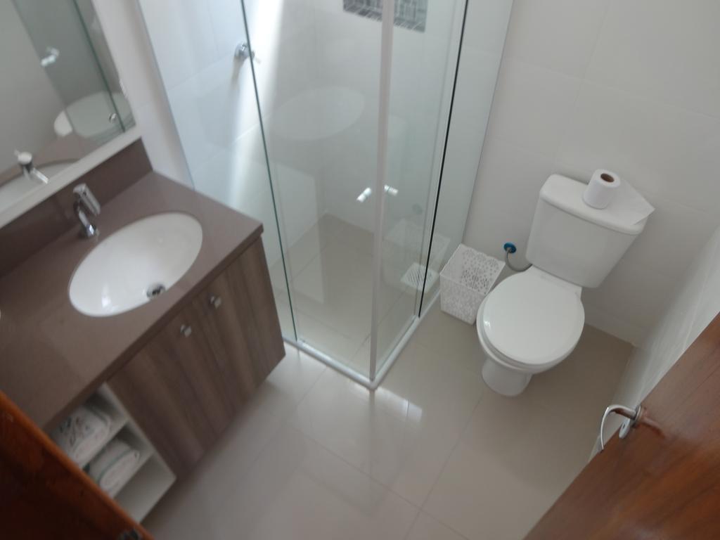 Апартаменти Loft Florianopolis No Campeche Номер фото