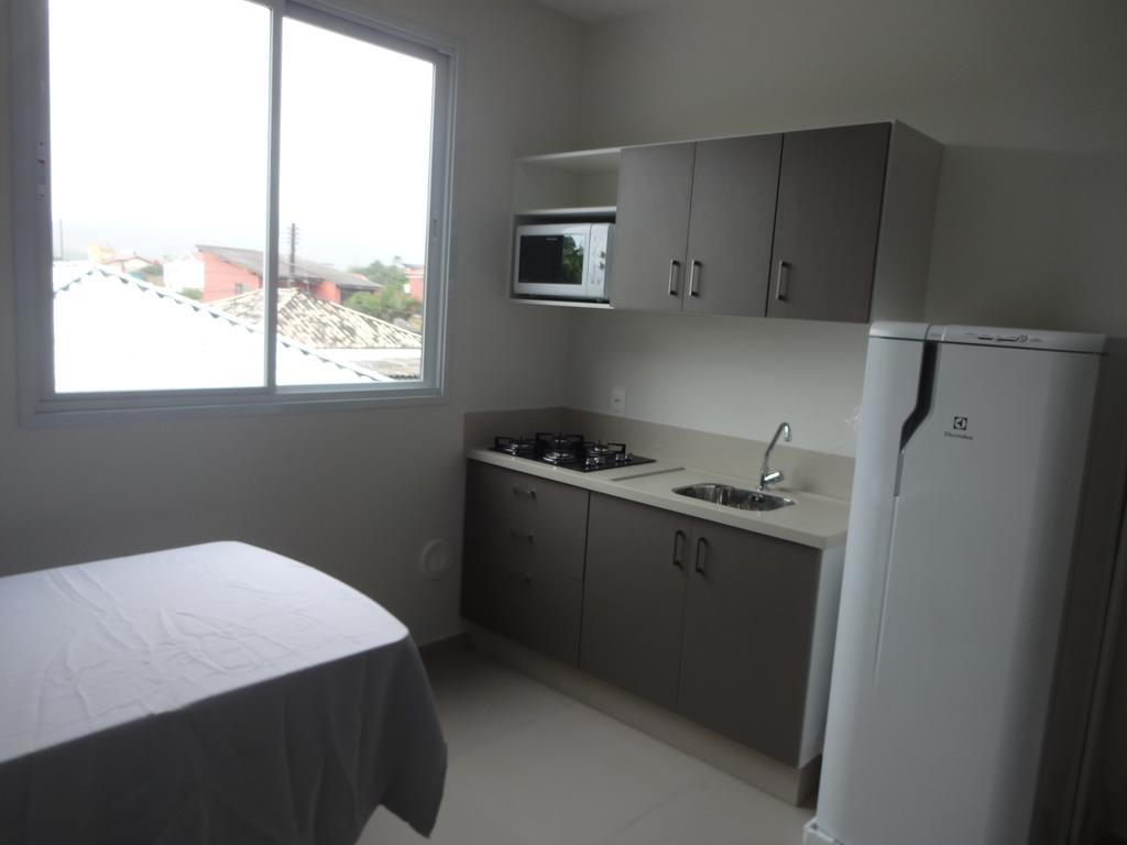 Апартаменти Loft Florianopolis No Campeche Номер фото