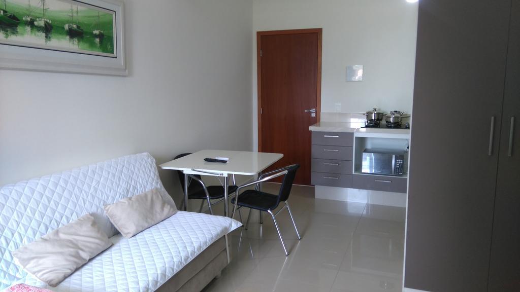Апартаменти Loft Florianopolis No Campeche Екстер'єр фото