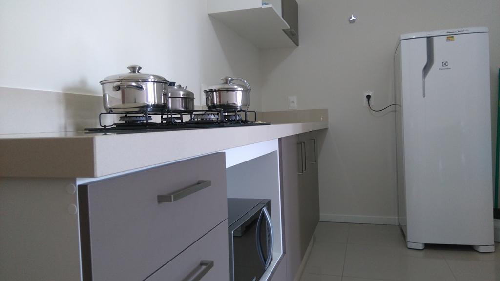 Апартаменти Loft Florianopolis No Campeche Екстер'єр фото