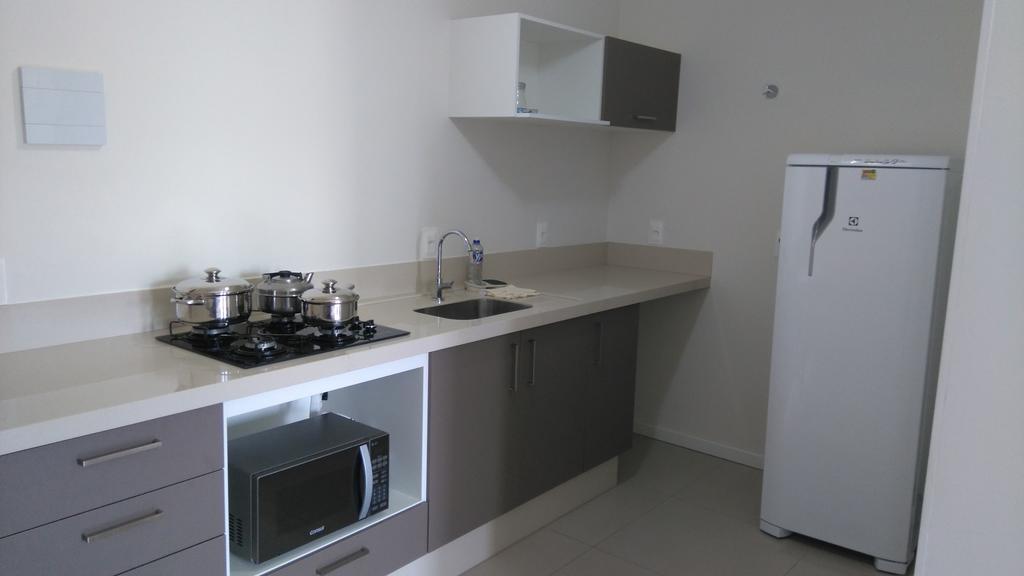Апартаменти Loft Florianopolis No Campeche Екстер'єр фото