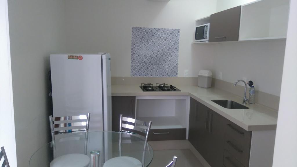 Апартаменти Loft Florianopolis No Campeche Екстер'єр фото