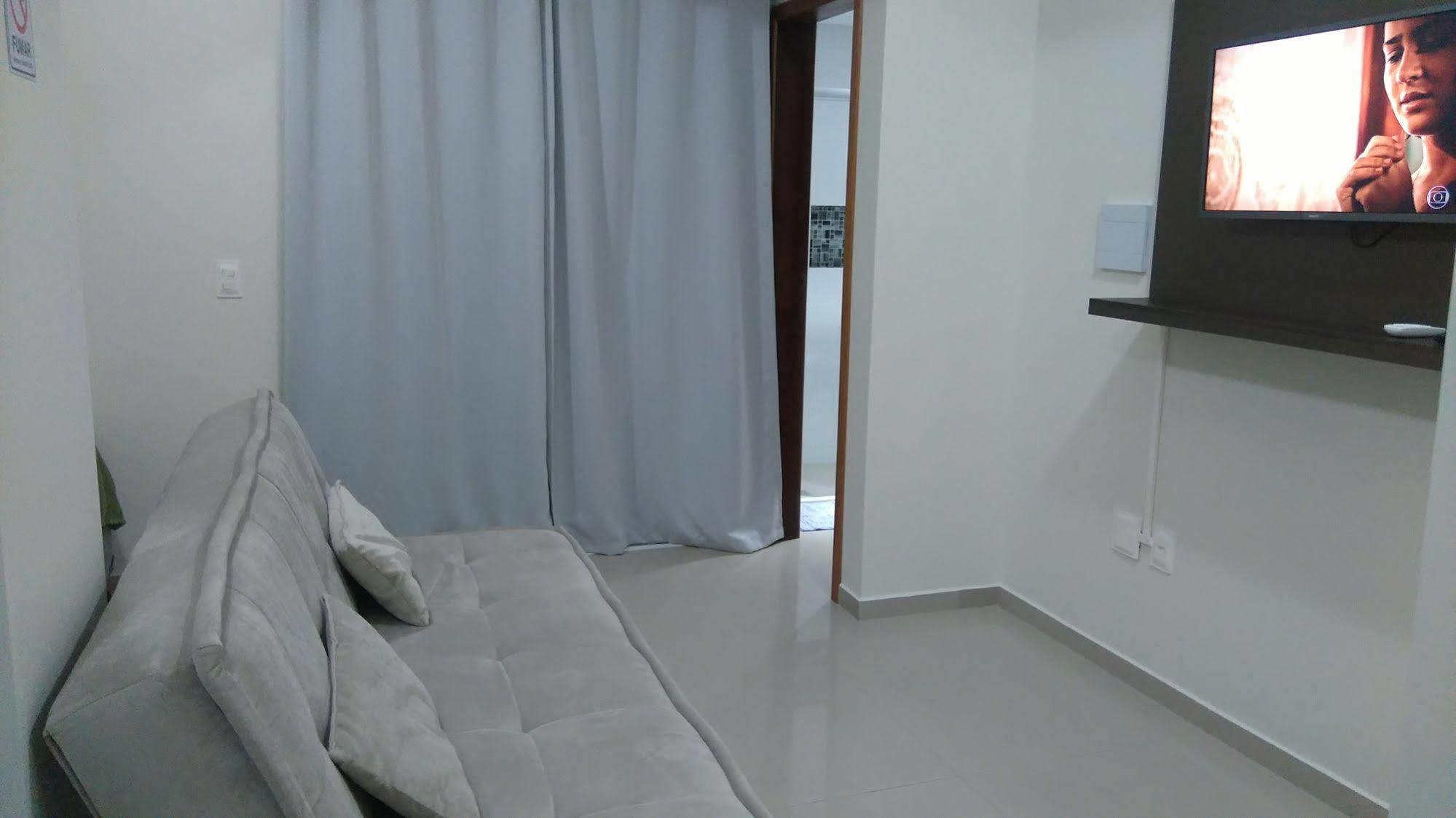 Апартаменти Loft Florianopolis No Campeche Екстер'єр фото