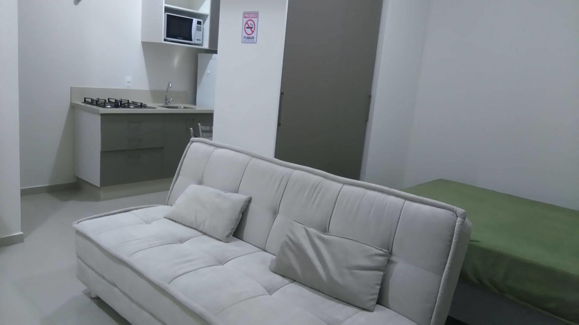 Апартаменти Loft Florianopolis No Campeche Екстер'єр фото