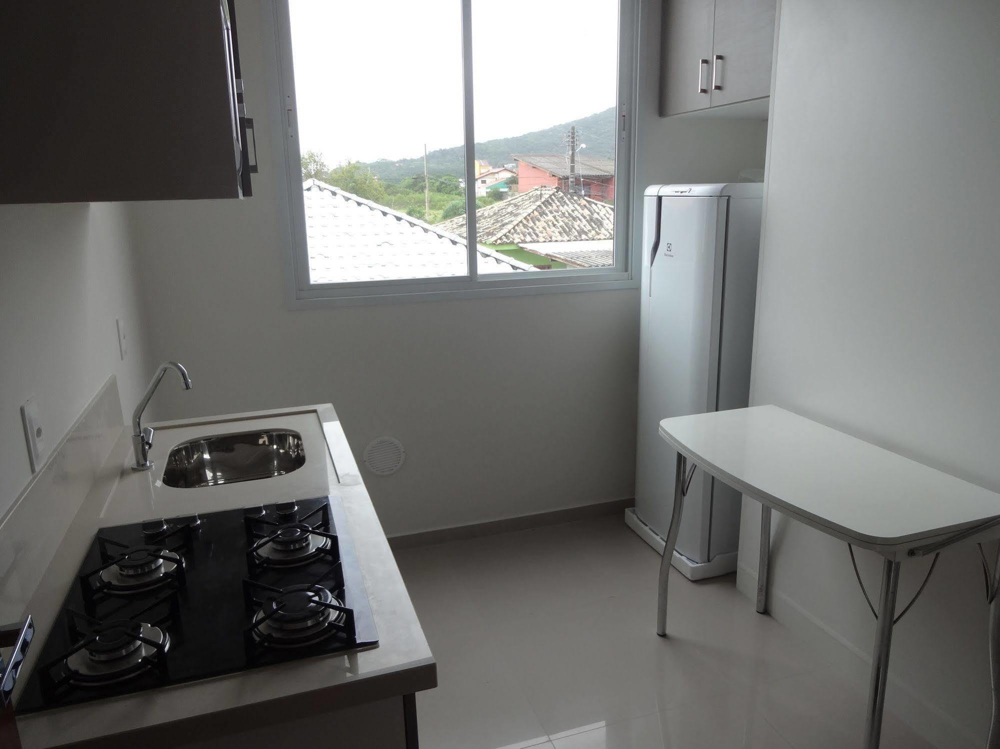 Апартаменти Loft Florianopolis No Campeche Екстер'єр фото