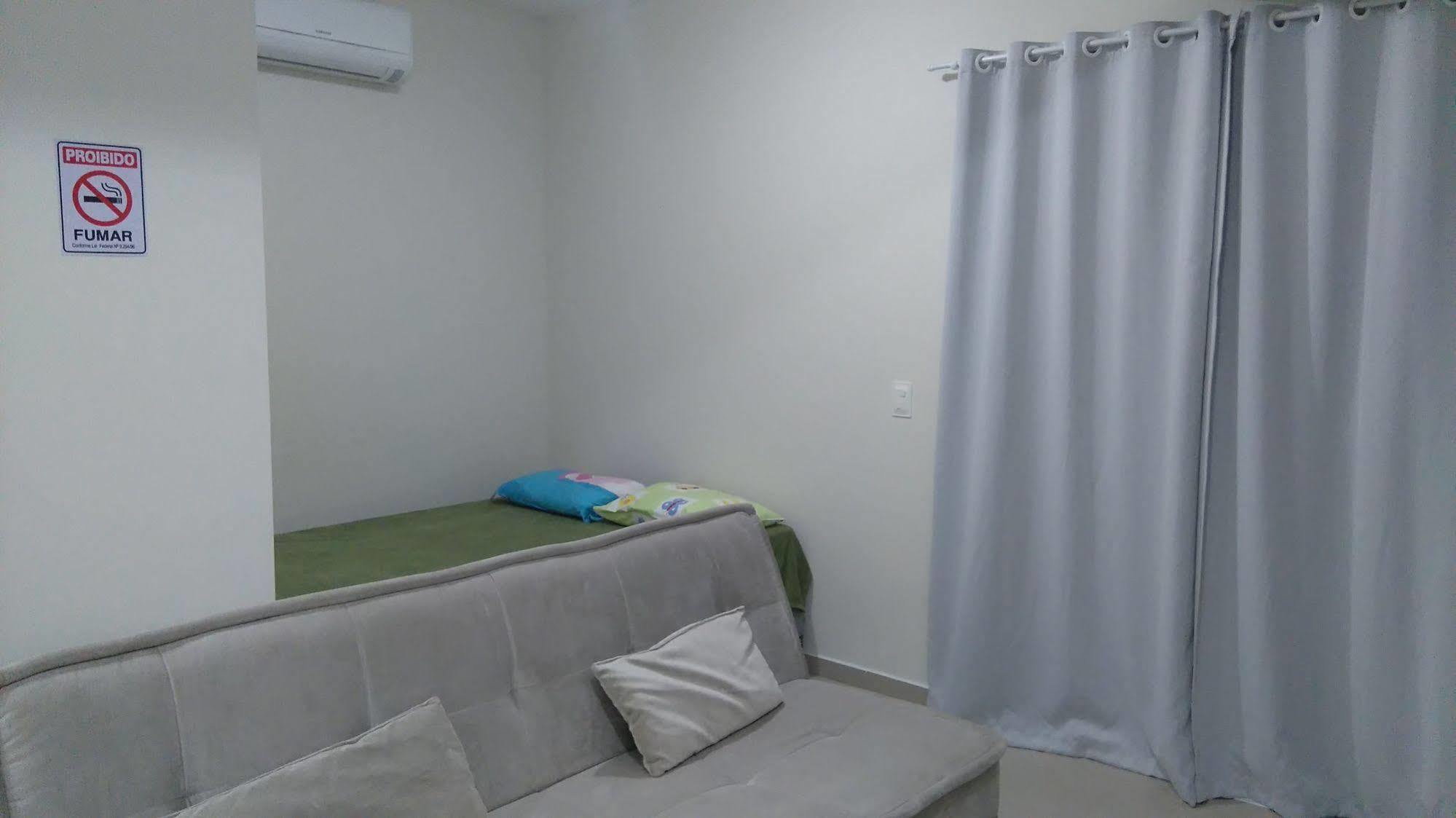 Апартаменти Loft Florianopolis No Campeche Екстер'єр фото